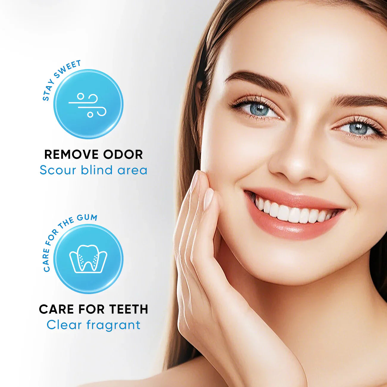 BodyAccel Probiotic Refreshing Mouthwash