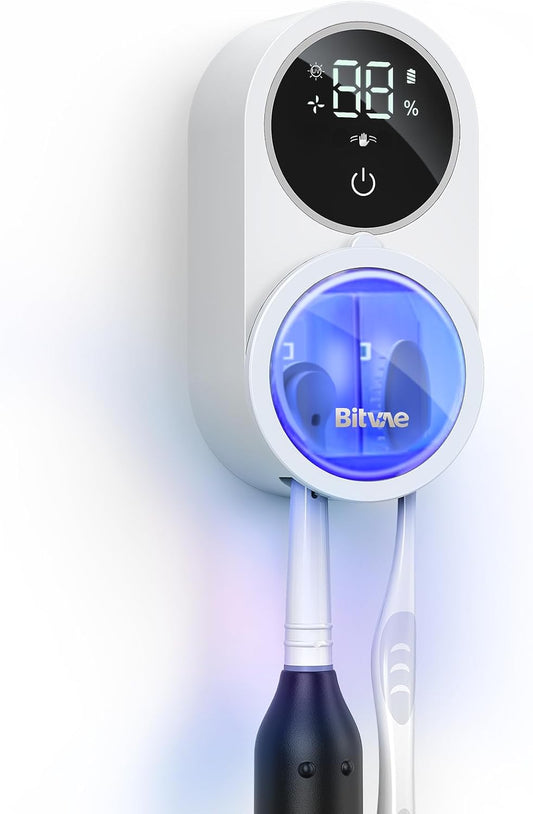 Smart Toothbrush Sterilizer