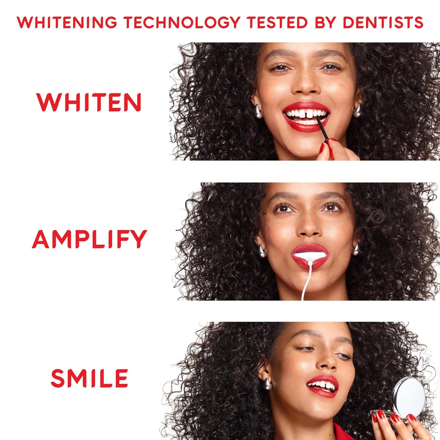 Colgate Optic White FlexLight LED Kit