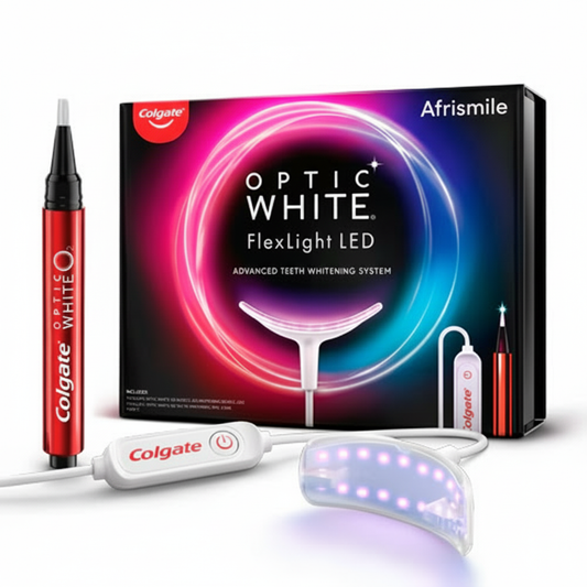 Colgate Optic White FlexLight LED Kit