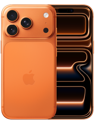 Apple iPhone 17 Pro 1TB Cosmic Orange - Your Chance To Win