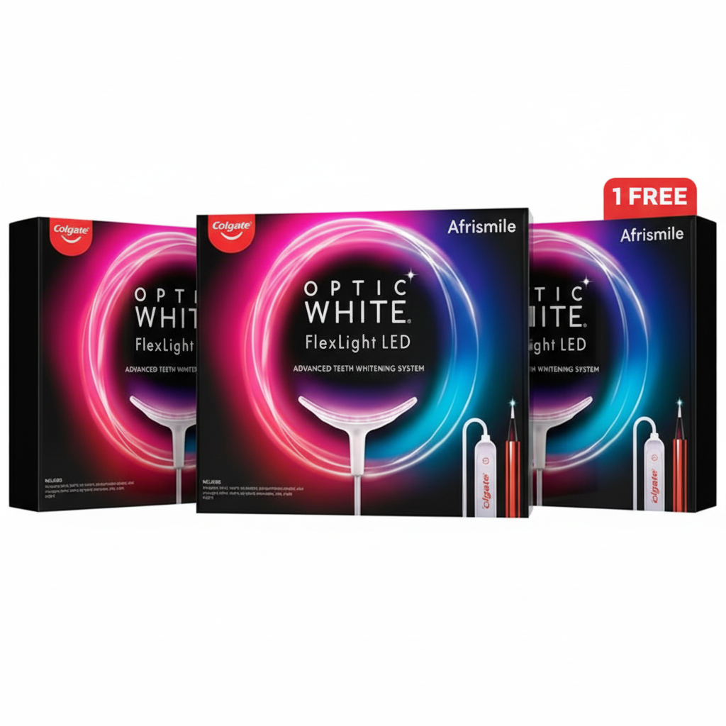 Colgate Optic White FlexLight LED Kit
